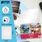 Better Office Products Premium Glossy Photo Paper, 5 x 7 Inch, 100 Sheets, 200gsm, 100PK 32201 - alternate 2